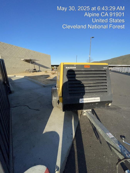 2024 MICHIGAN PNEUMATIC ES-TPB60-118-TRACKER