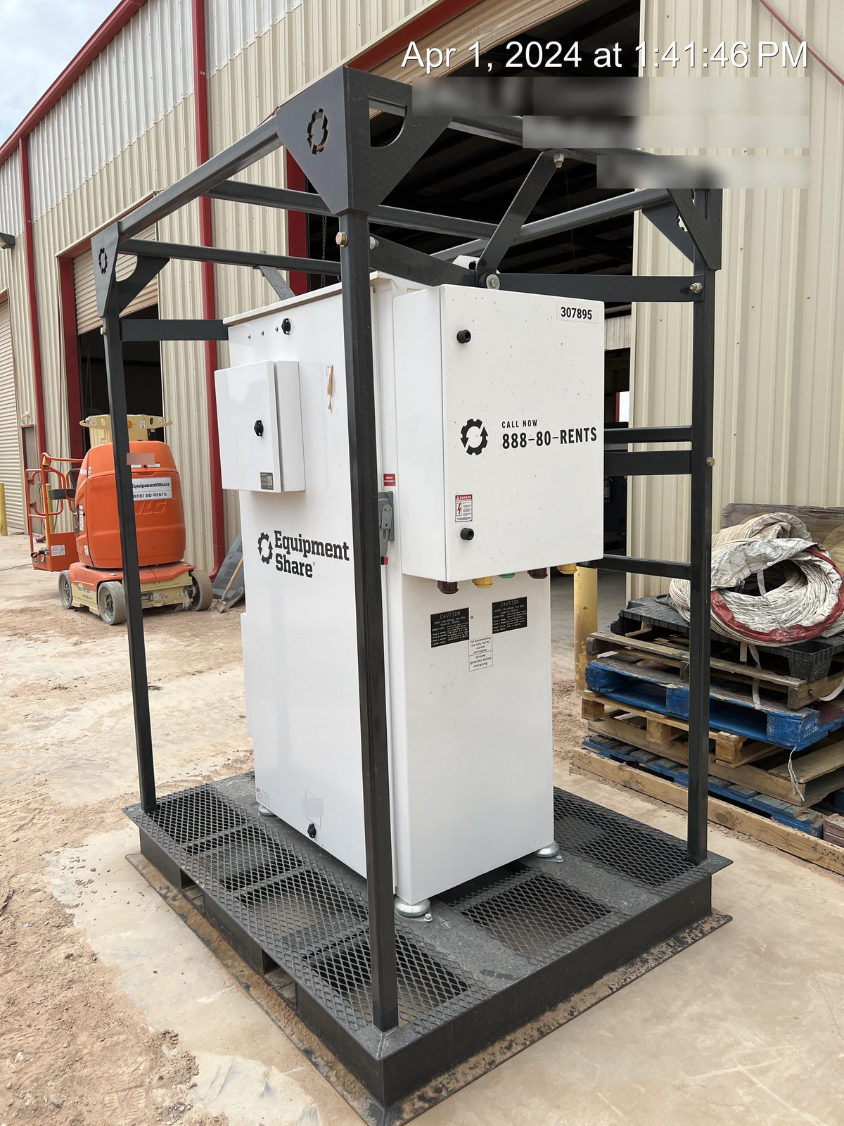 2023 FUJI MD200-EQS