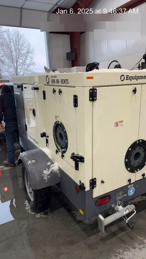 2023 ATLAS COPCO PAC F44 KD-S