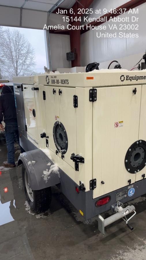 2023 ATLAS COPCO PAC F44 KD-S