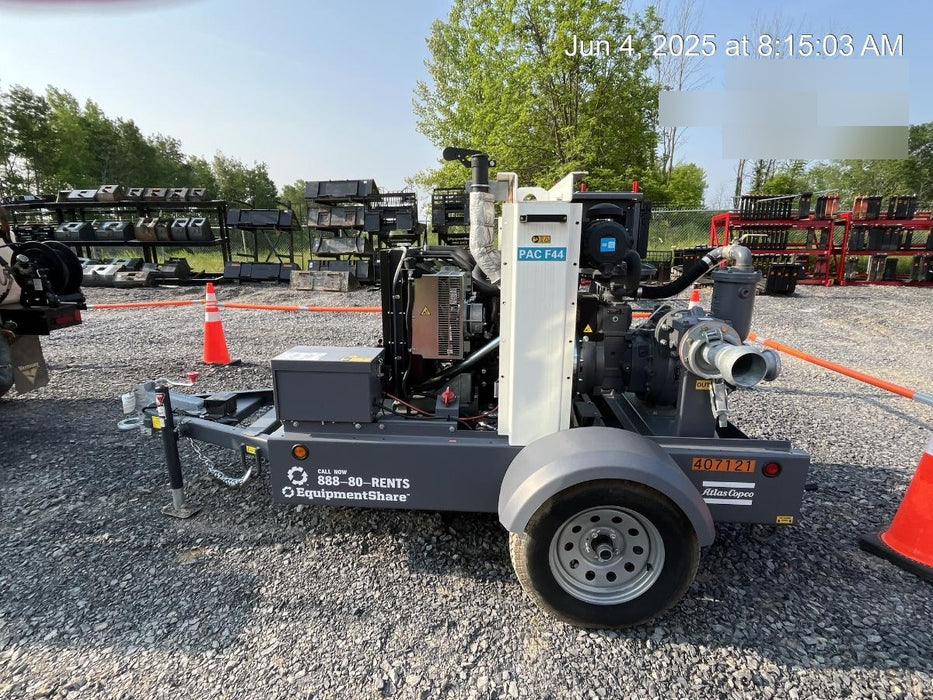 2024 ATLAS COPCO PAC F44 KD