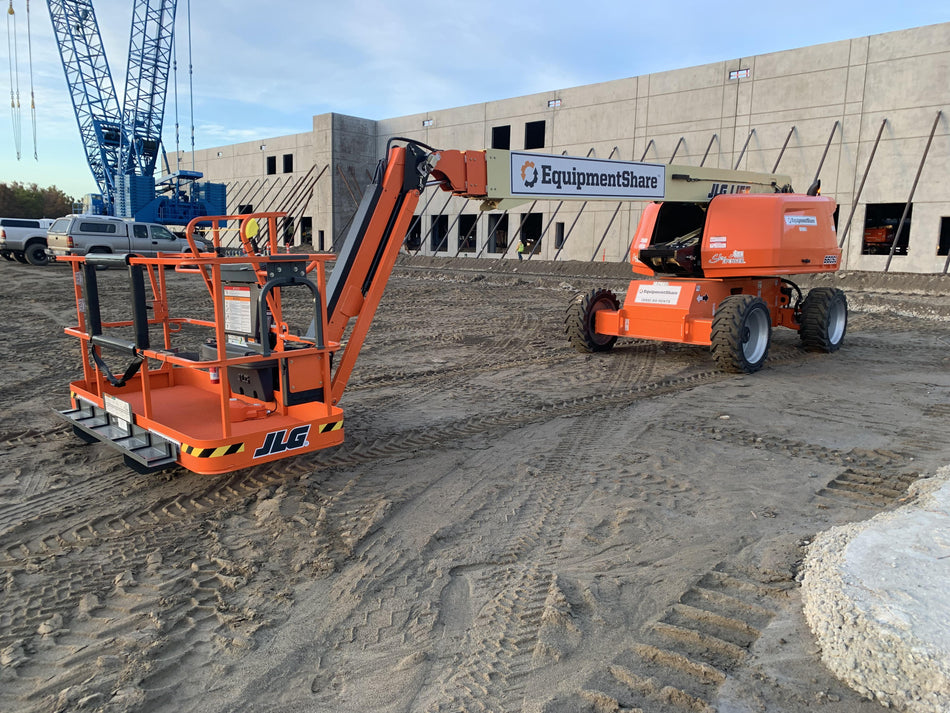 2021 JLG 660SJ