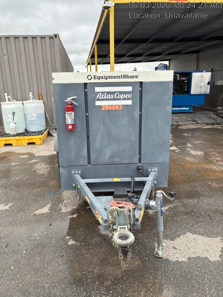 2022 ATLAS COPCO PAC F44 KD-S
