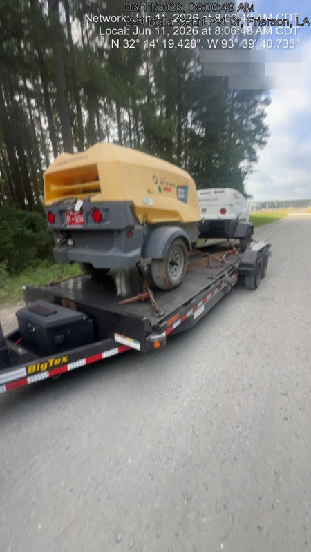 2022 ATLAS COPCO XAS188 CWK