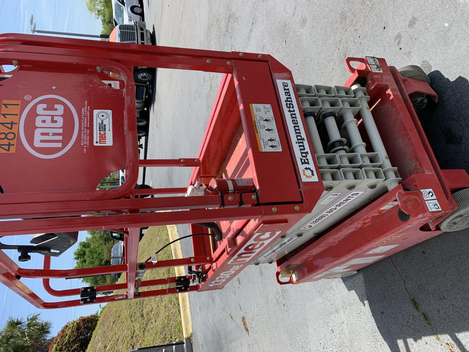 2019 MEC 1330SE Standard Options, MachineLink Keypad and Telematics