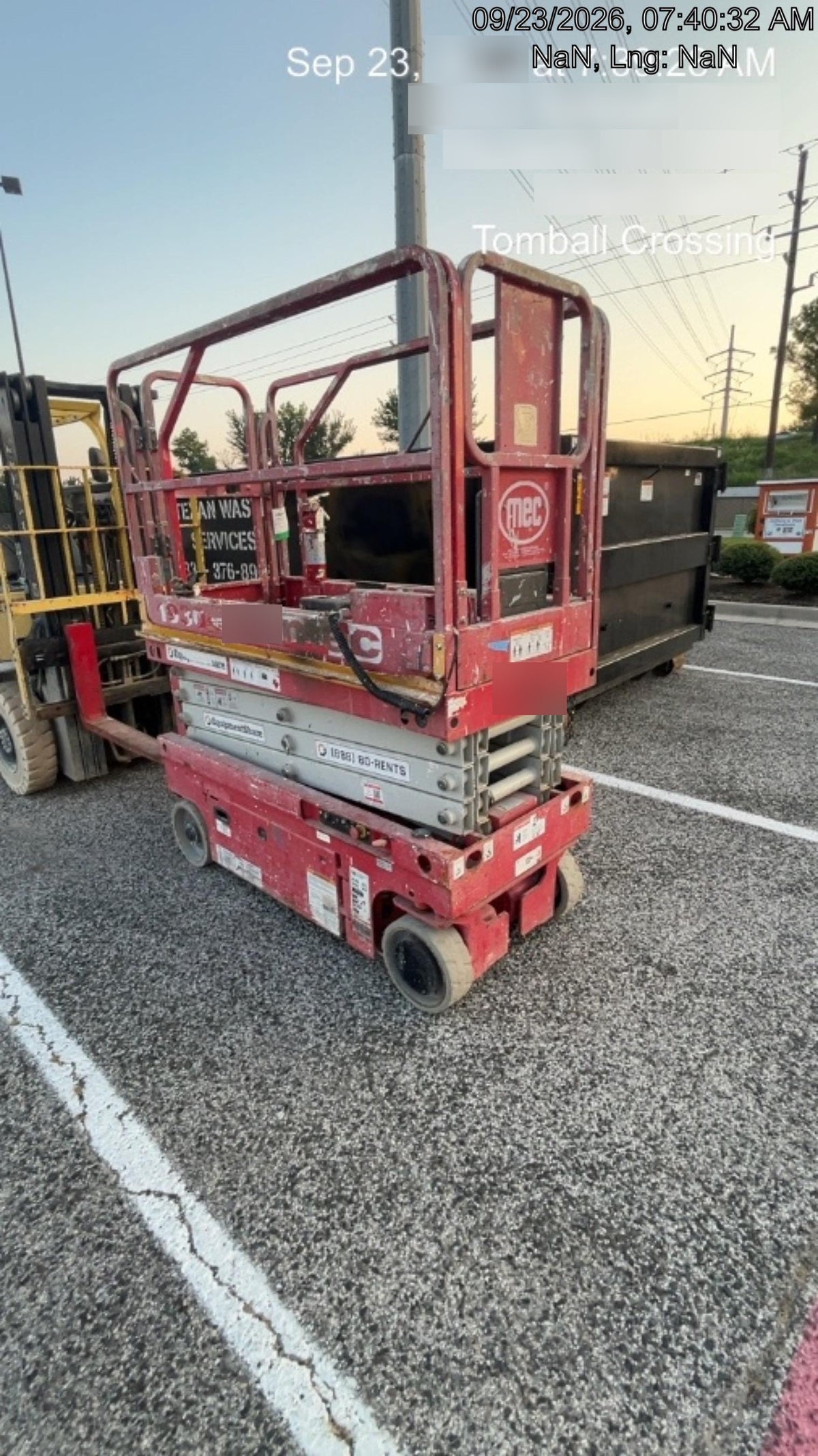2020 MEC 1930SE