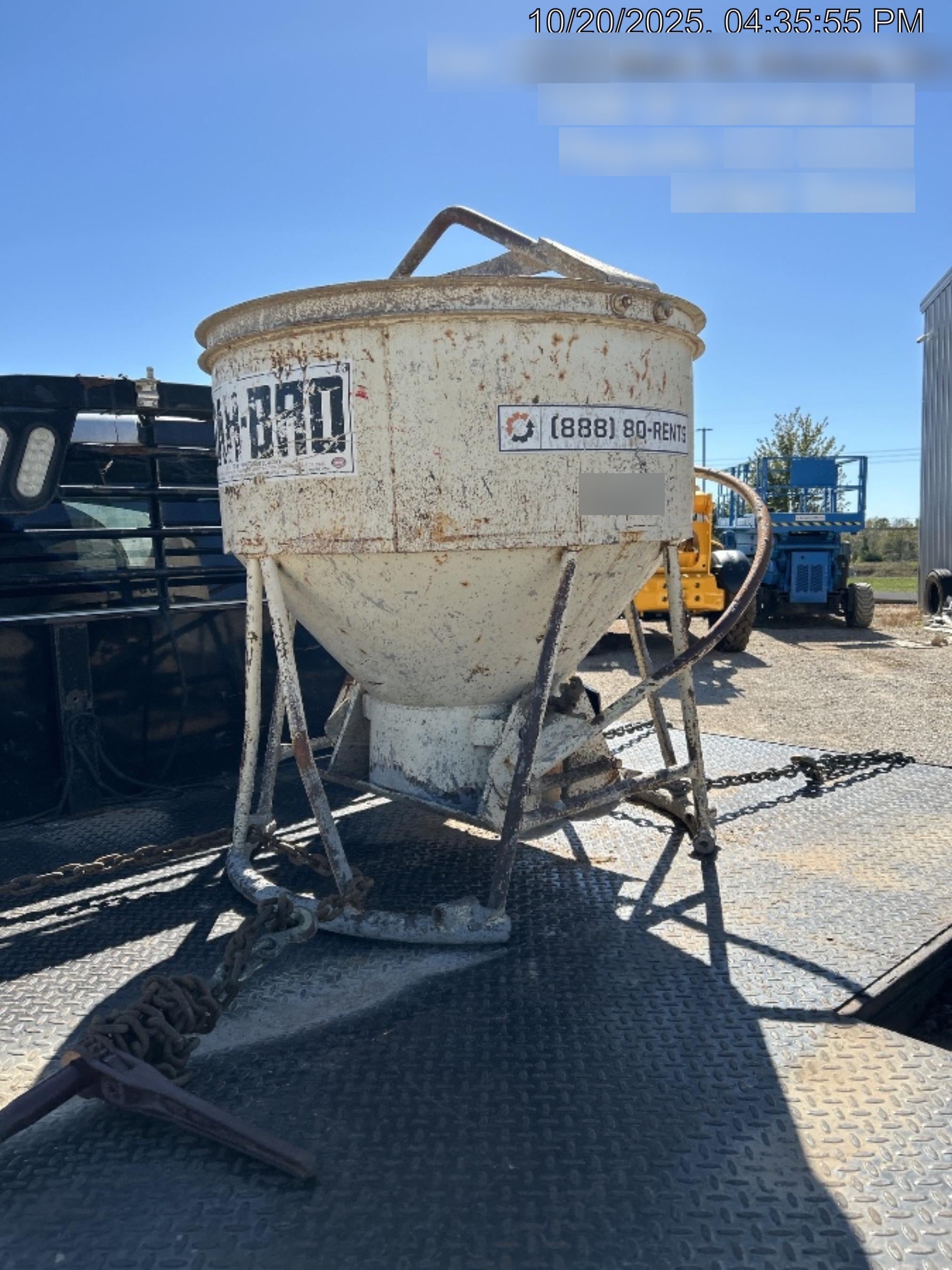 2019 GAR-BRO 413-R