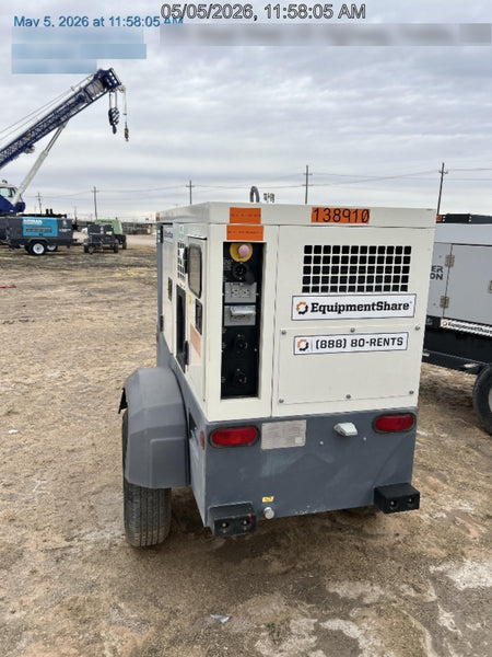 2021 ATLAS COPCO QAS25