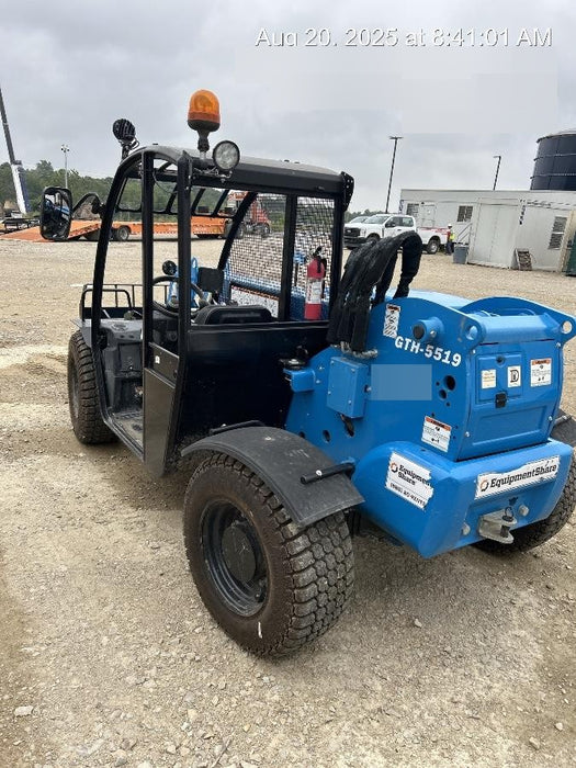 2021 GENIE GTH-5519