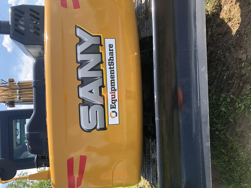 2020 SANY SY135C