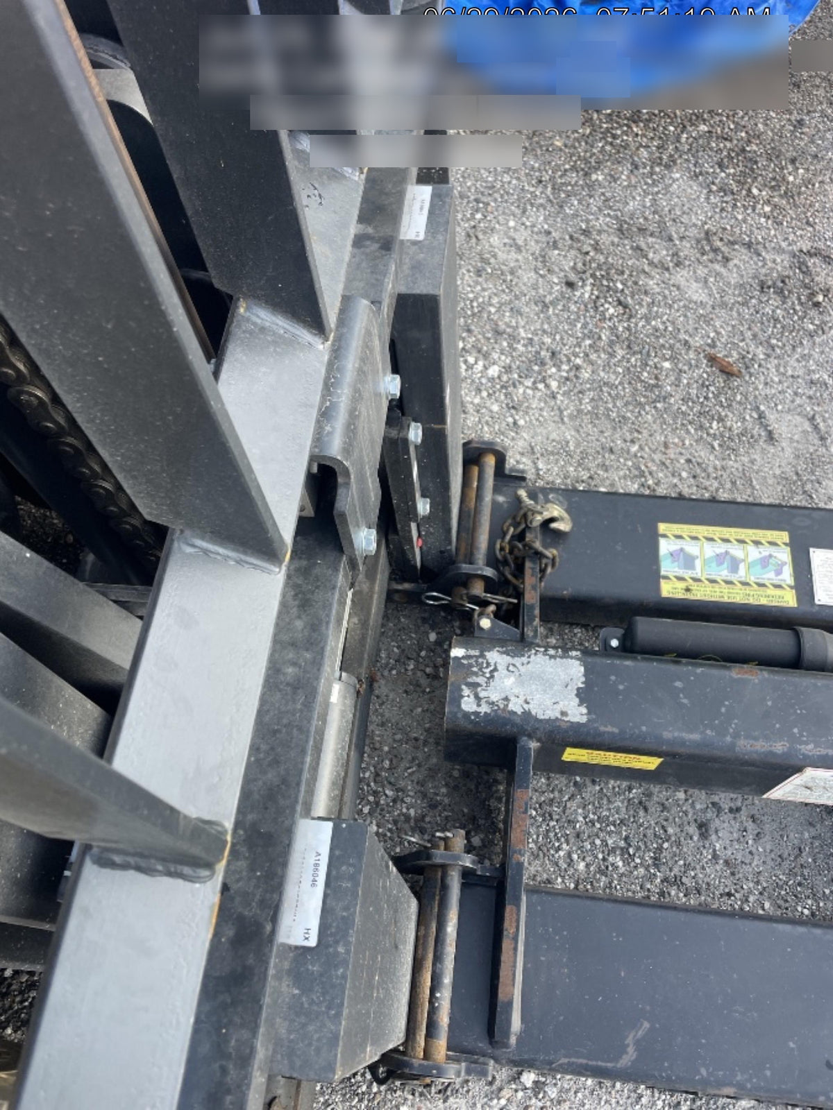 2025 STAR INDUSTRIES M1360B - Star JIB Boom
