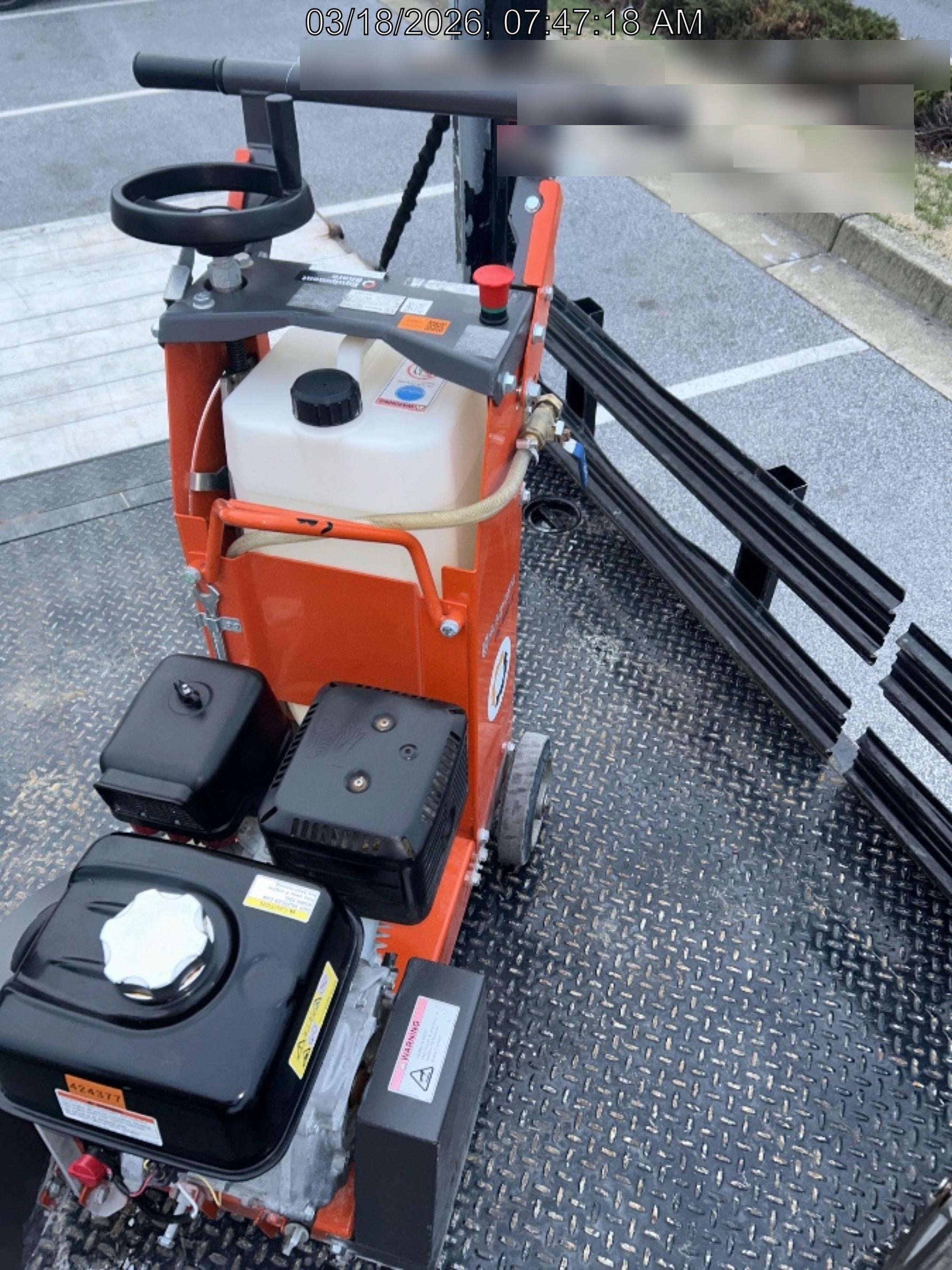 2024 HUSQVARNA FS 400 LV