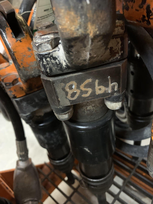 2019 MICHIGAN PNEUMATIC ES-CH3R-TRACKER