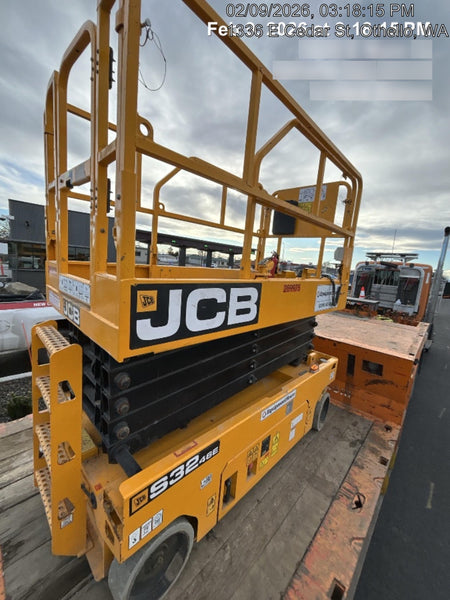 2022 JCB S3246E