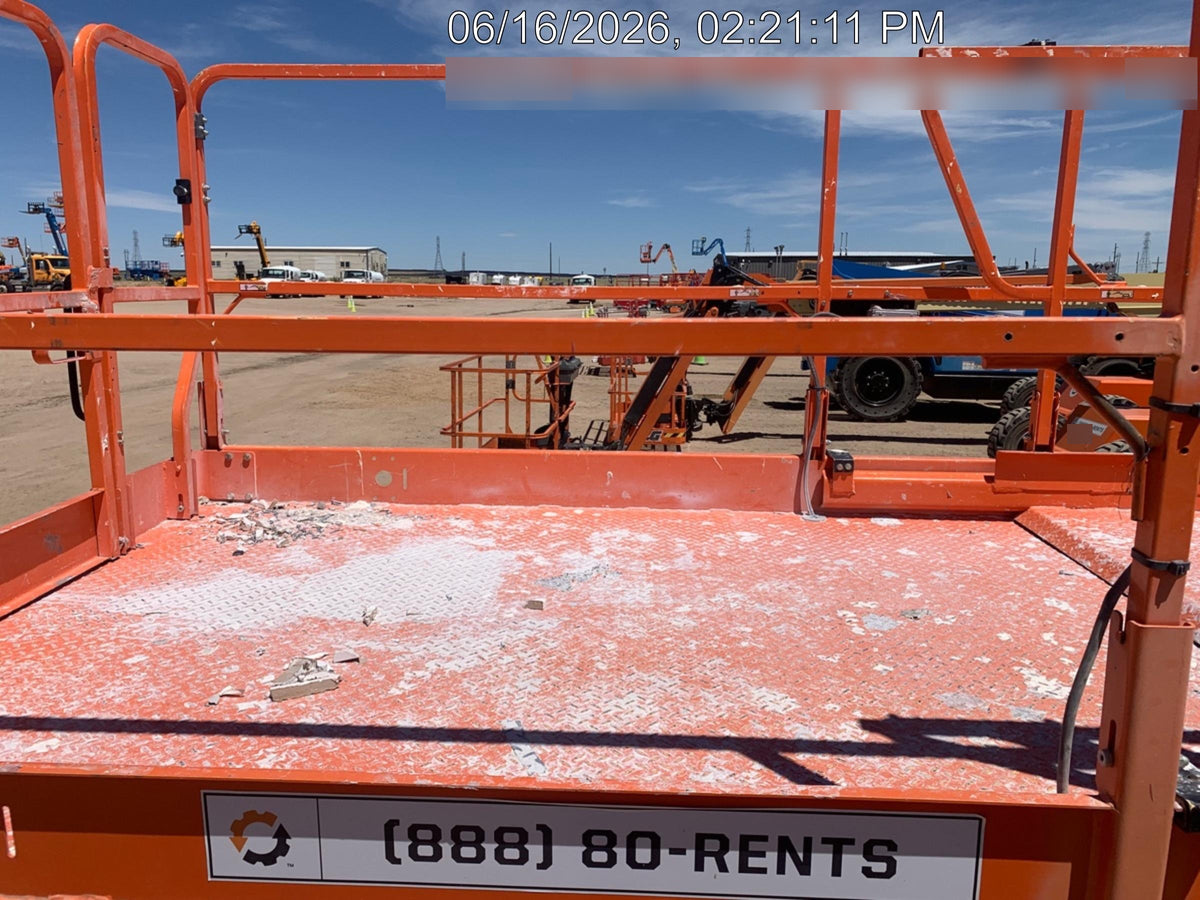 2021 JLG ERT4069