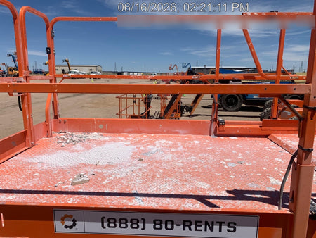 2021 JLG ERT4069