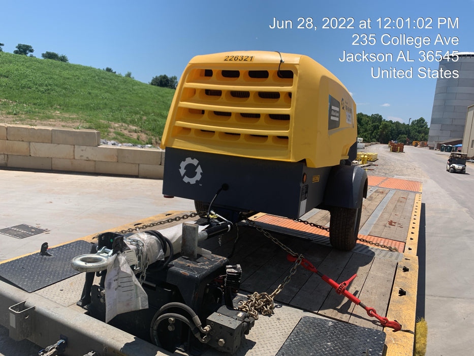 2022 ATLAS COPCO XAS188
