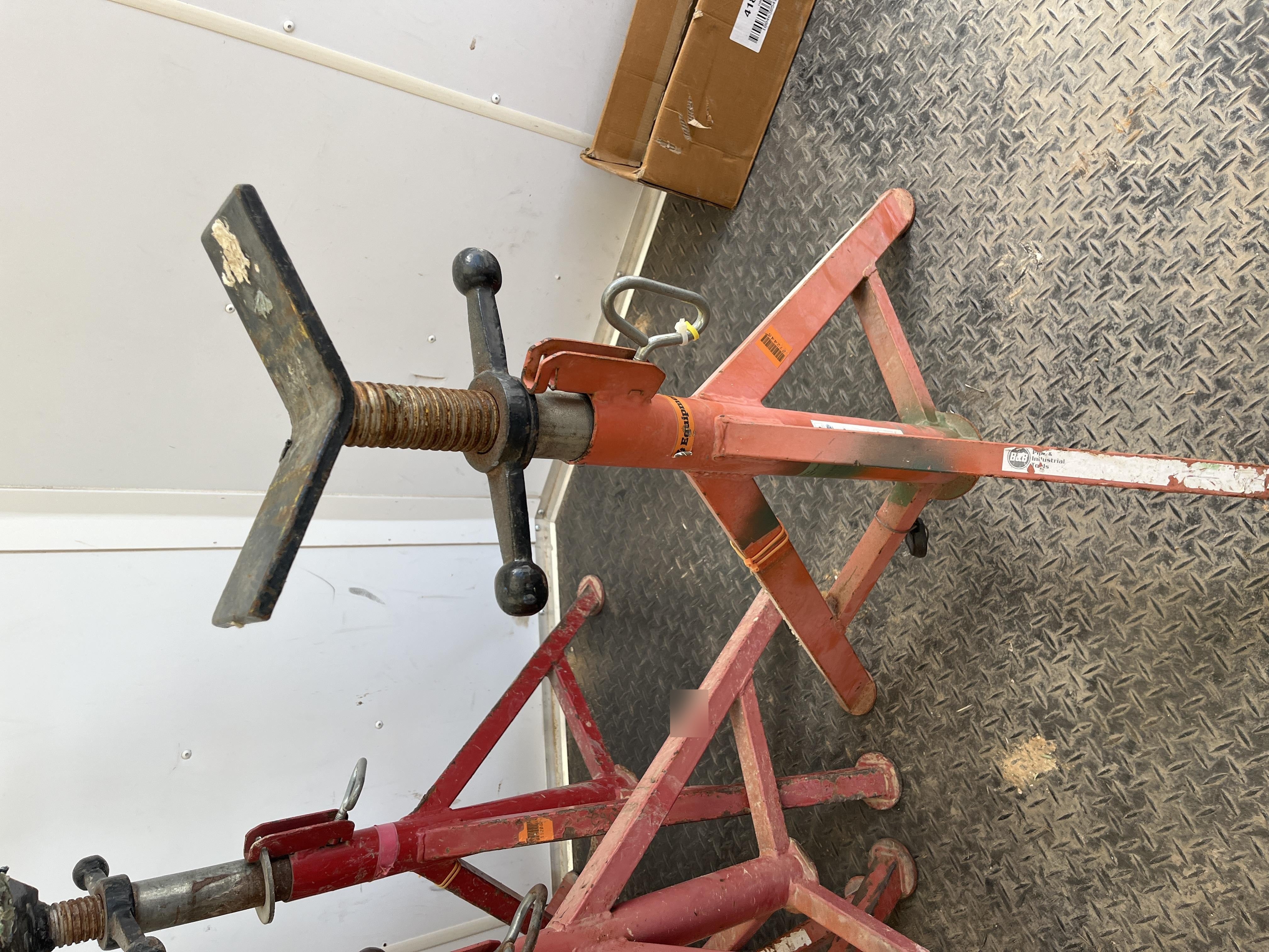 2022 B&B PIPE 4100E
