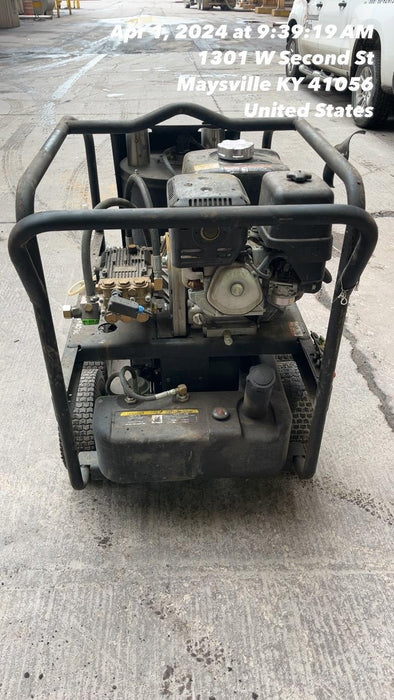 2021 MI-T-M CORPORATION HSP-3504-3MGH