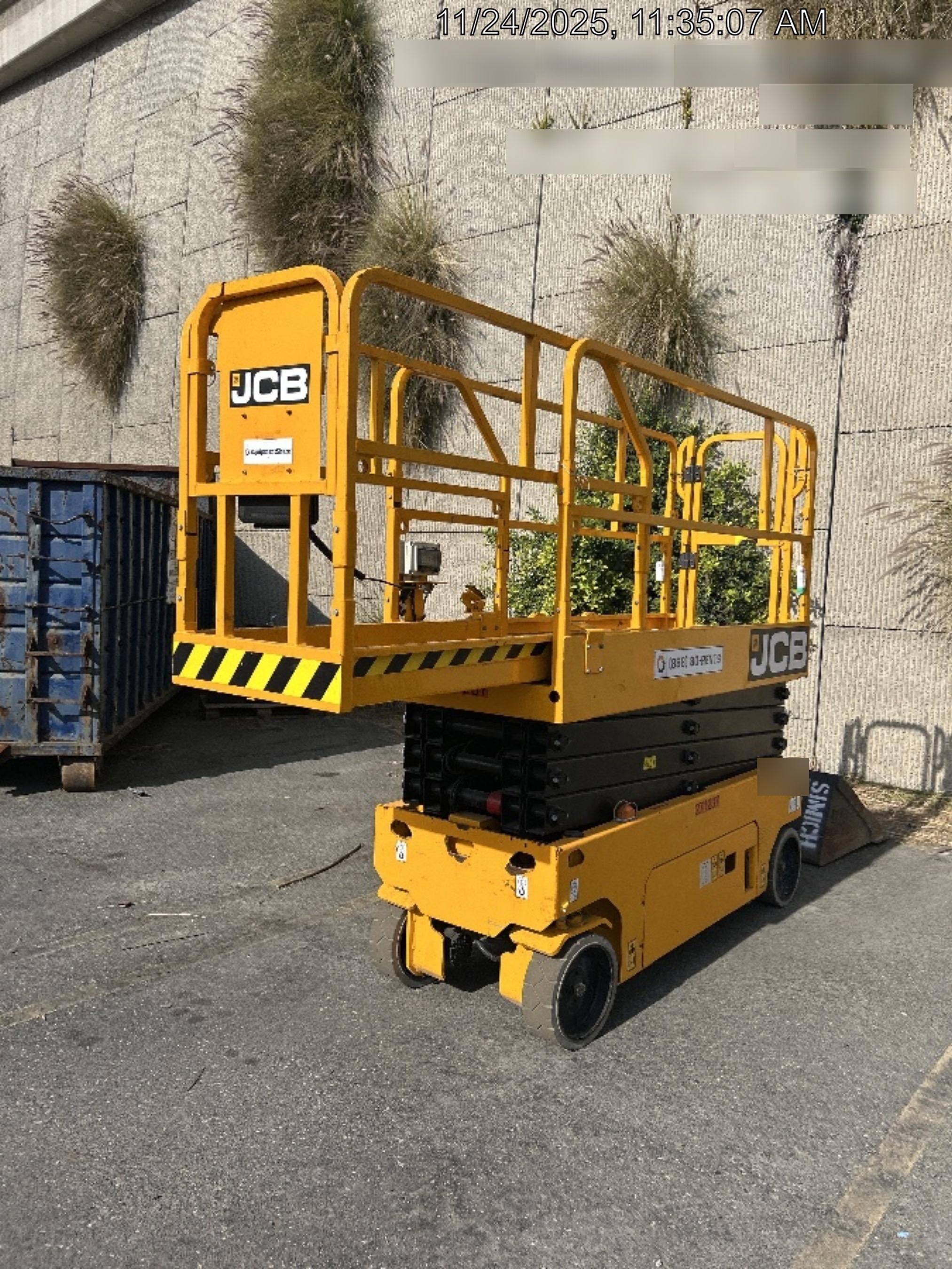2022 JCB S2632E