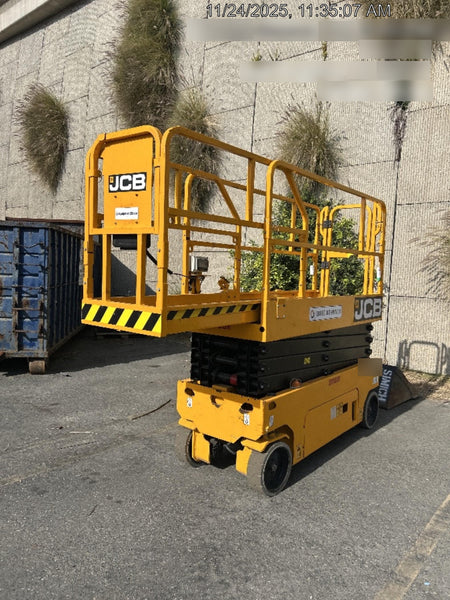 2022 JCB S2632E