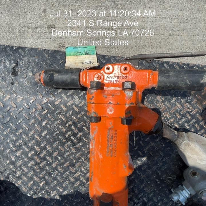 2020 MICHIGAN PNEUMATIC MP-TPB60-118