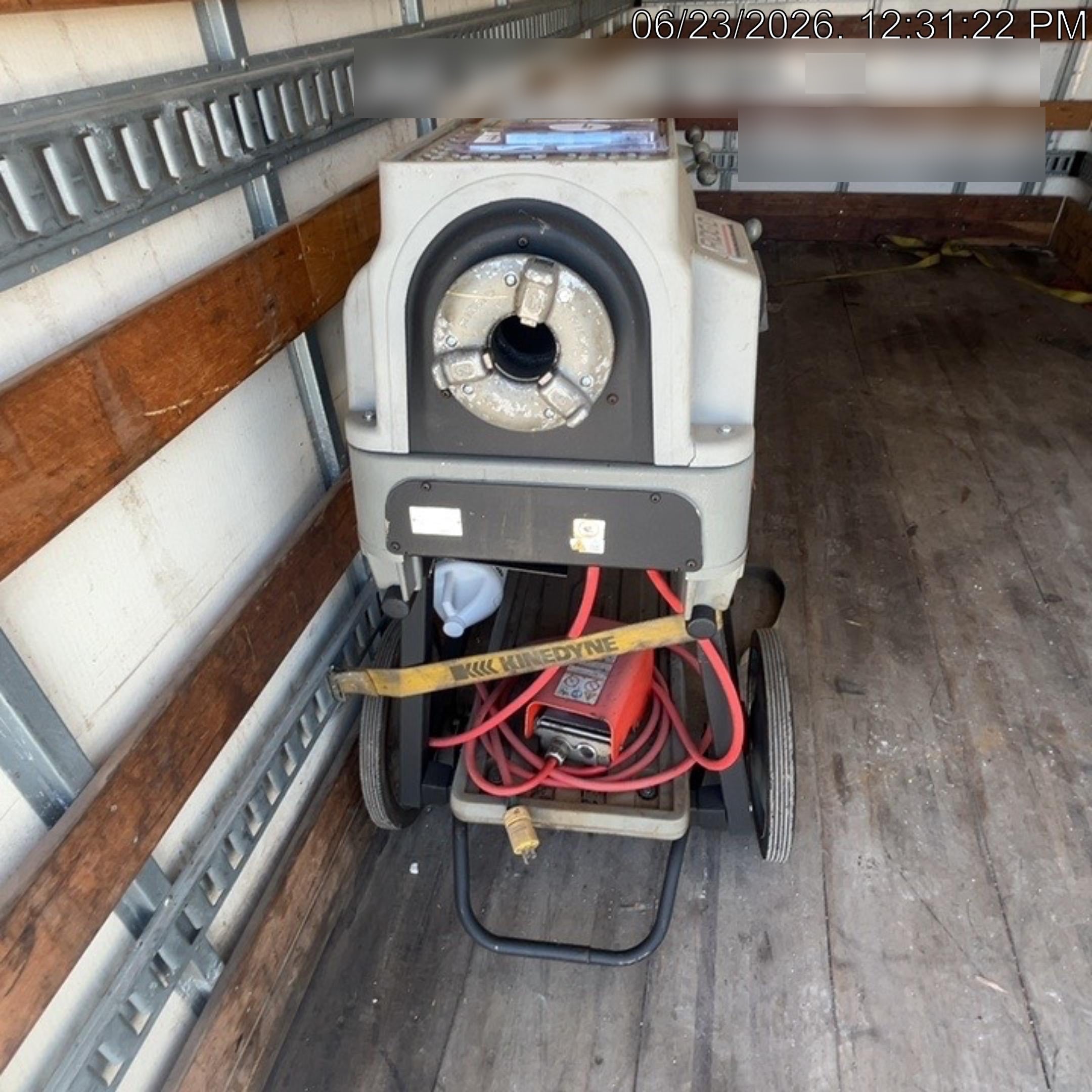 2020 RIDGID 535