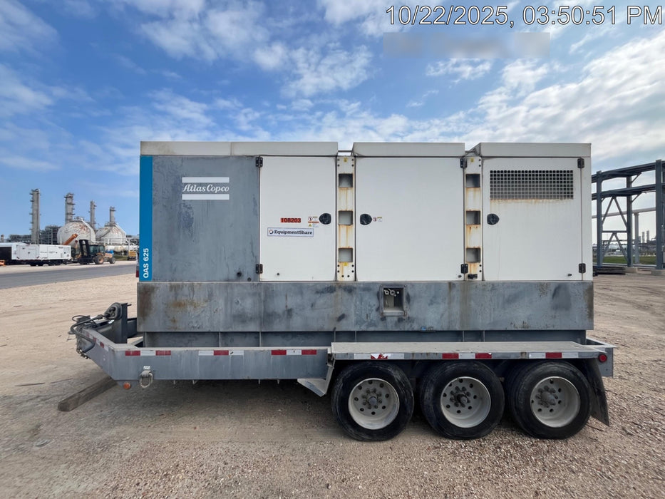 2020 ATLAS COPCO QAS625