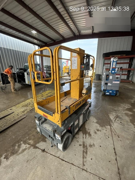 2018 HAULOTTE Star 20