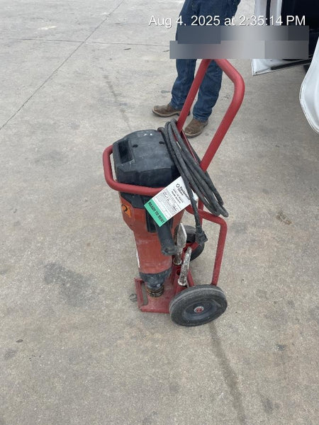 2024 HILTI TE 3000-AVR
