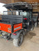 2019 Kubota RTV-X1140W-H 4wd Utility Cart, LED Strobe, Windshield Tempered Glass, Plastic Canopy, Wire Harness Kit, Backup Alarm