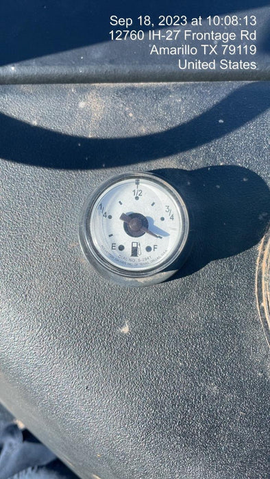 2022 Allmand NLV3GR (4) LED Light Fixture 350W, 23' Vertical Mast, 3kW Prime, Towable, ES Decals, T3