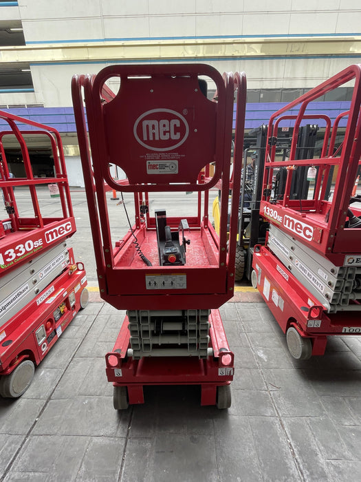 2020 MEC 1330SE Solid NM Tires, Steel Swing out Doors, LCS, Beacon, 900W Invertor