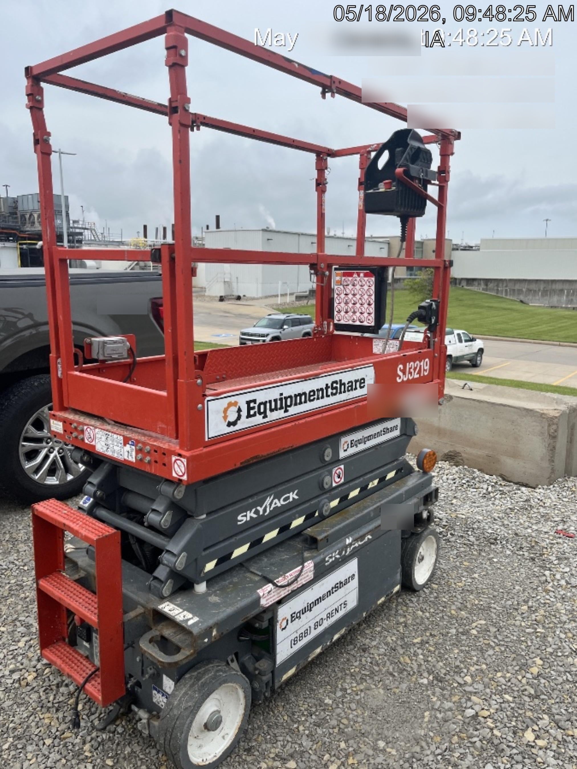 2023 SKYJACK SJ3219