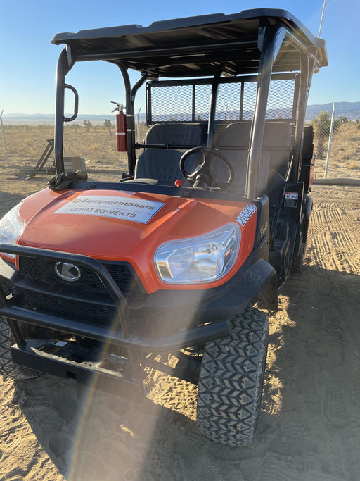 2022 KUBOTA RTV-X1140W-H (Canopy)