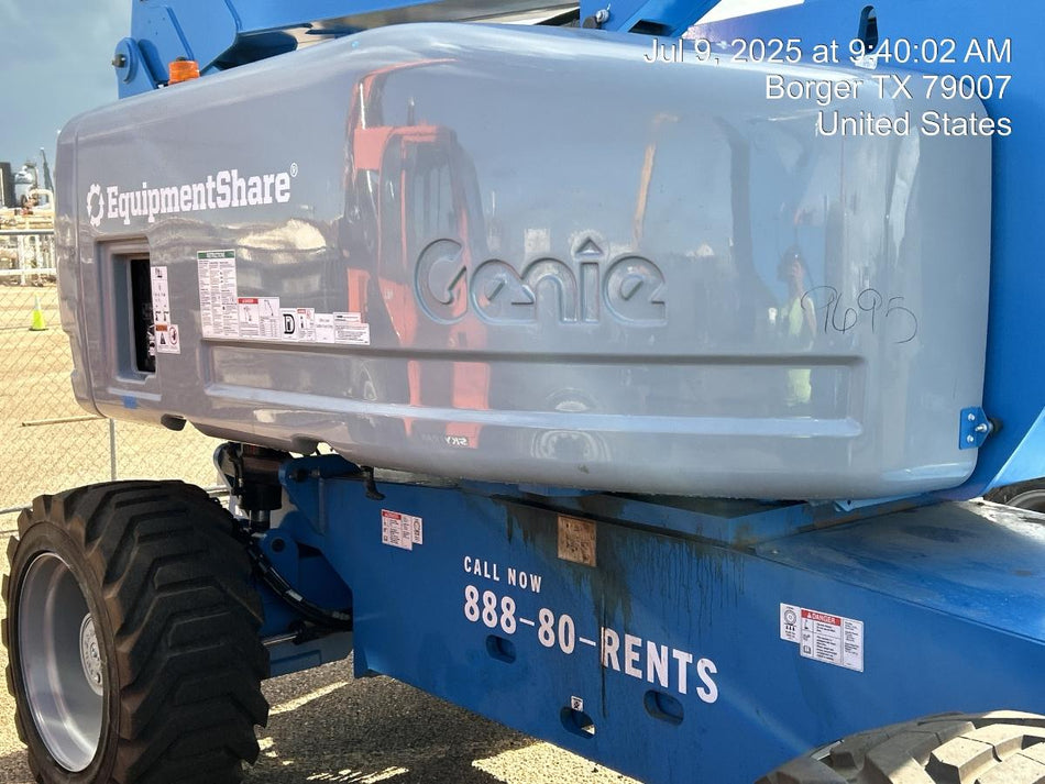 2025 GENIE Z-80/60