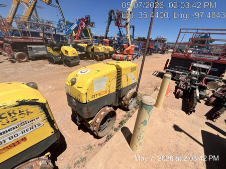 2018 WACKER NEUSON RTKx-SC3