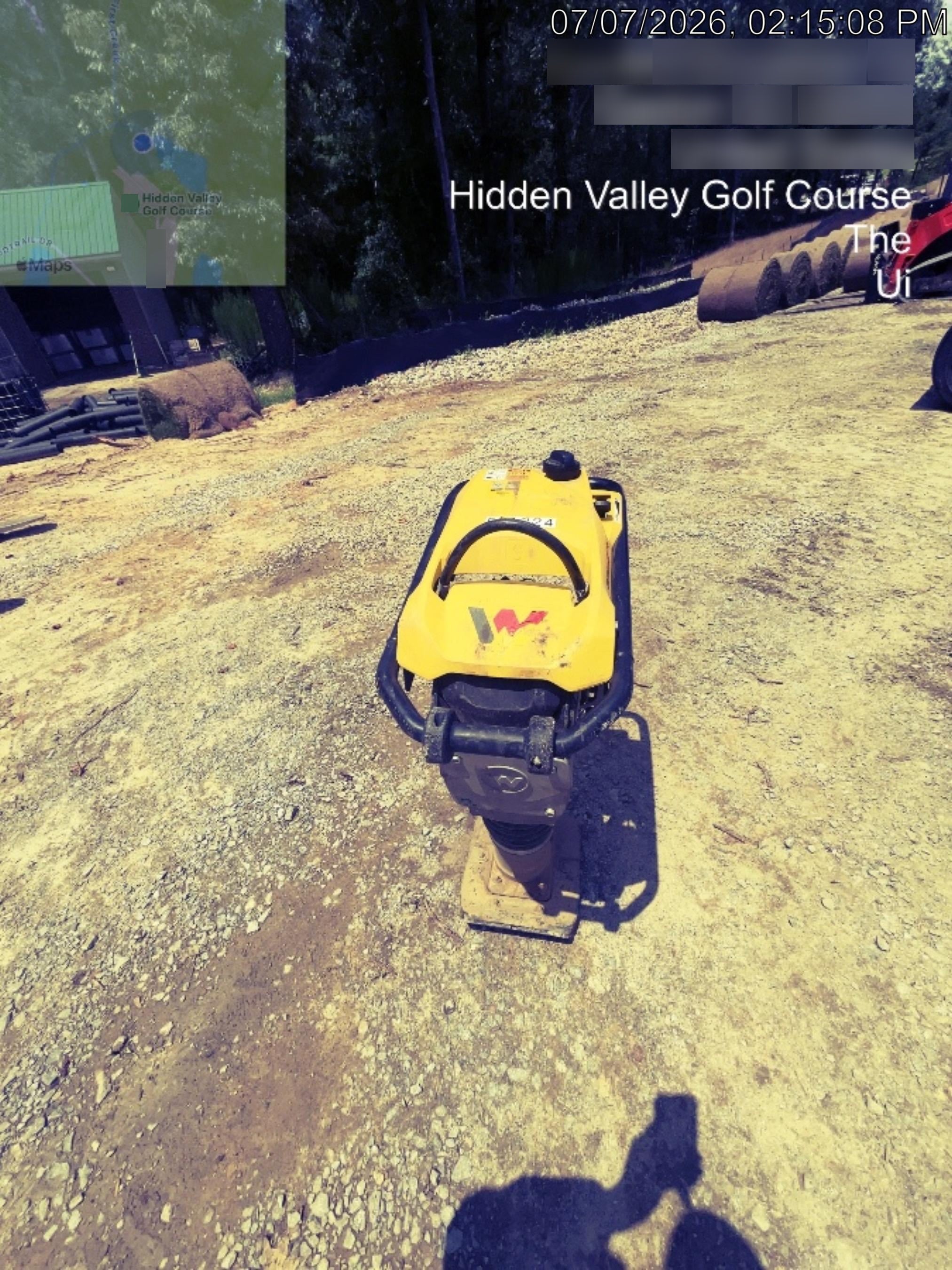2025 WACKER NEUSON BS62-4Ab/28