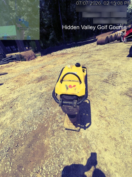 2025 WACKER NEUSON BS62-4Ab/28