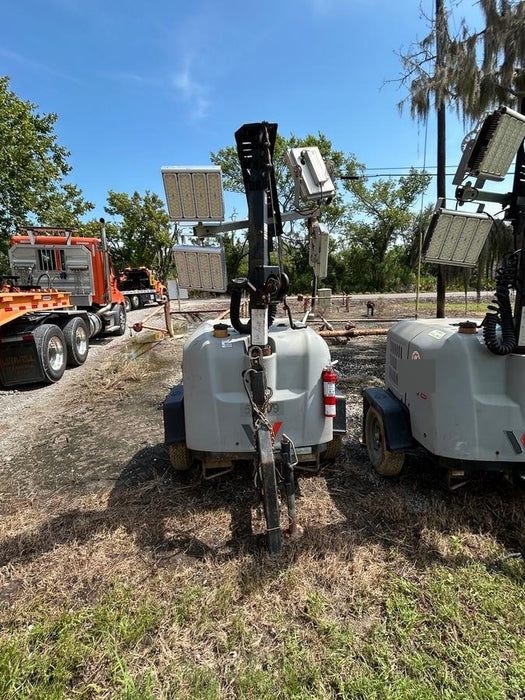 2019 Wacker Neuson LTV6K-LED LED Light Towers