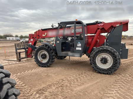2019 MANITOU MTA10055
