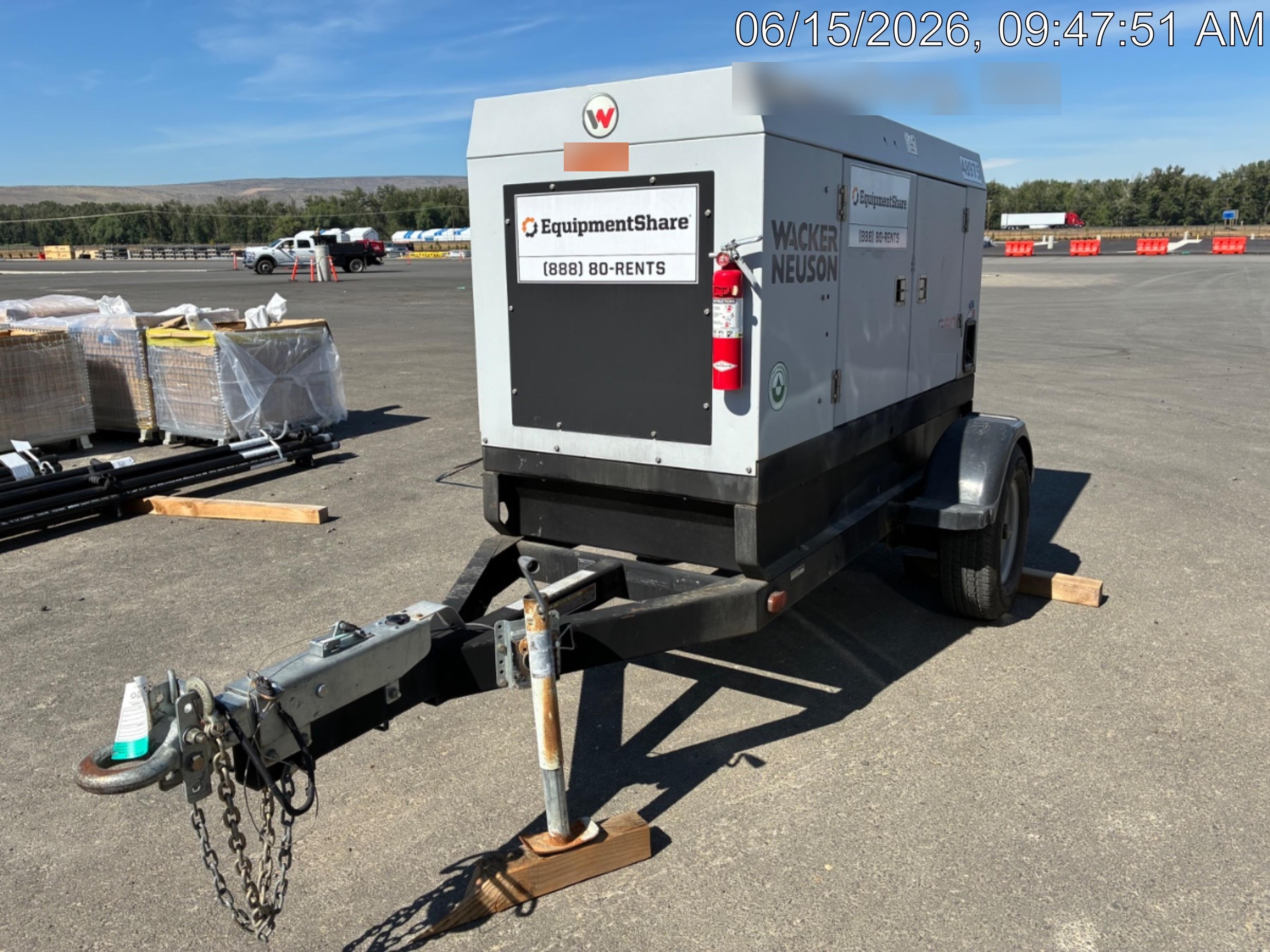 2019 WACKER NEUSON G50