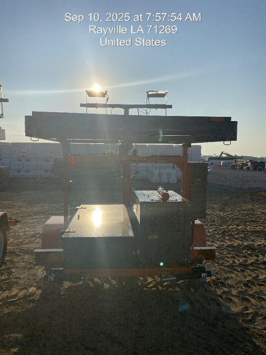 2025 NATIONAL SIGNAL Sunray LTS-300h