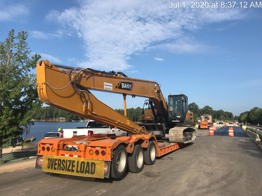 2020 SANY SY265LR