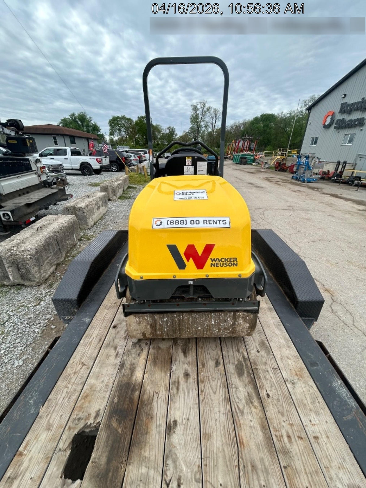 2023 WACKER NEUSON RD12A
