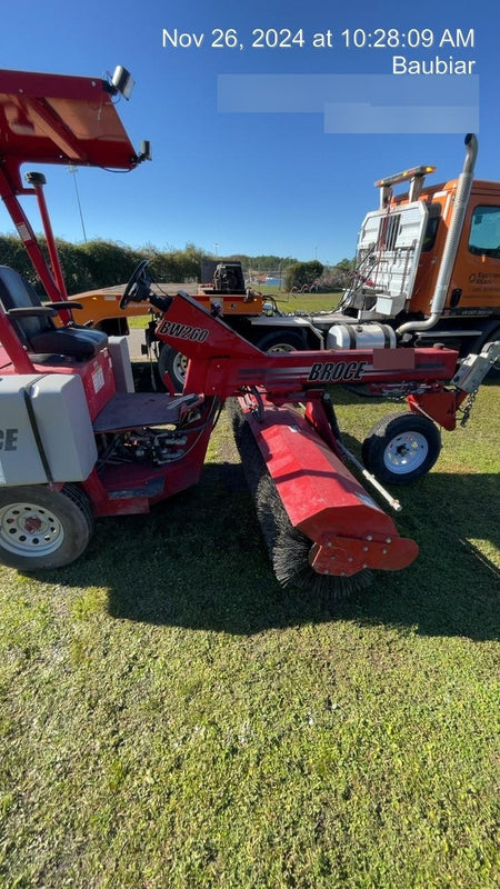 2022 BROCE BW260