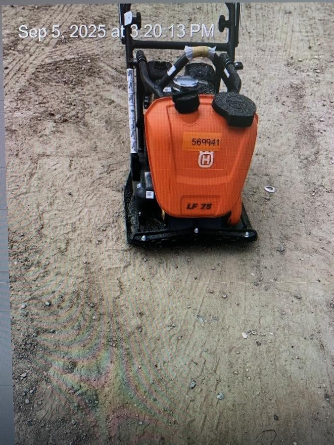 2025 HUSQVARNA LF75