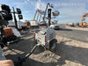 2018 Wacker Neuson LTV6K-MH Wacker Neuson LTV6K Mobile Light Tower w/Fuel Level Sensor Installed