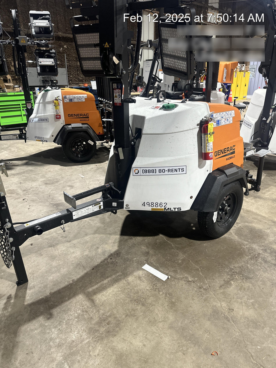 2025 GENERAC MLTS-4