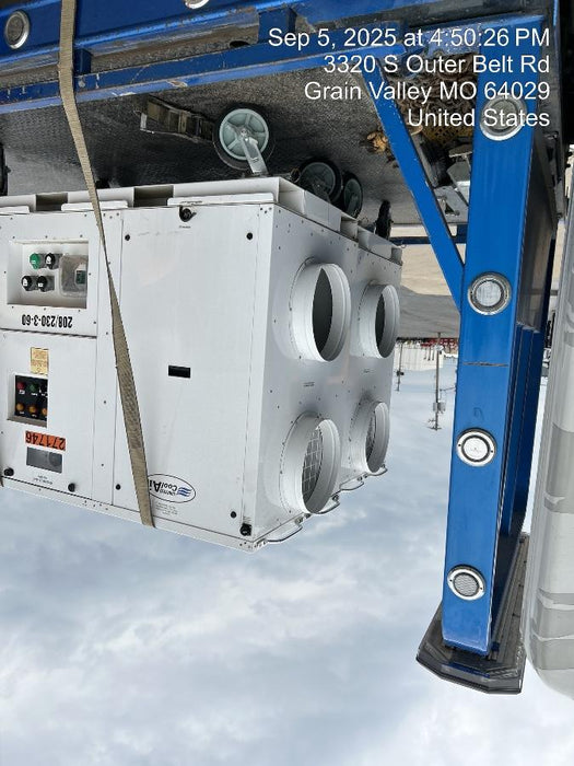 2022 UNITED COOL AIR PACH5N3AS15